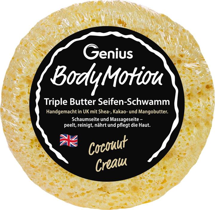 Immagine prodotto Genius Spugna doccia Body Motion 2in1