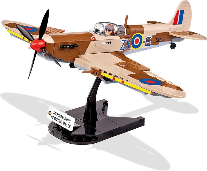 Cobi S-Marine Spitfire MK.IX