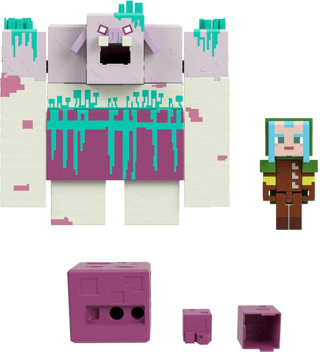 Immagine prodotto Minecraft Legends The Devourer / Der Verschlinger