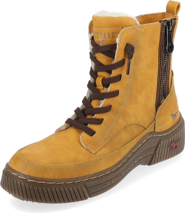 Actual product image Mustang Stiefelette (37)