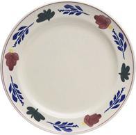 Actual product image Royal Boch Flat plate 24 cm Boerenbont