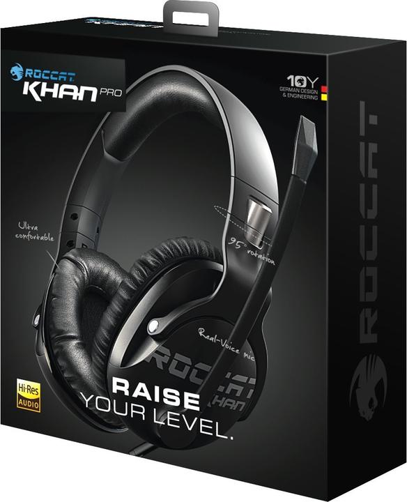 Actual product image Roccat Khan Pro (Cable)