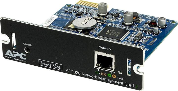 Produktbild APC UPS Network Management Card 2