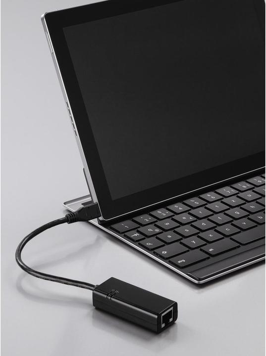 Image du produit Hama Adaptateur USB-C Gigabit Ethernet (USB-C)