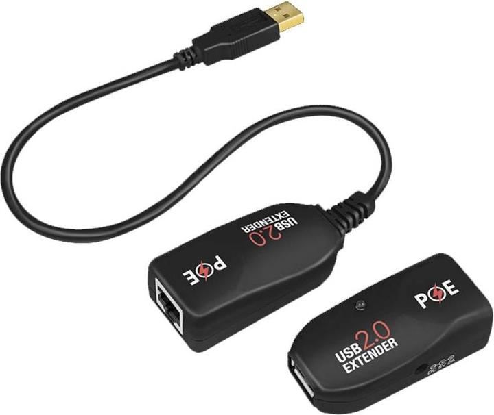 Produktbild LogiLink Ua0207 (CAT5, 0.02 m)