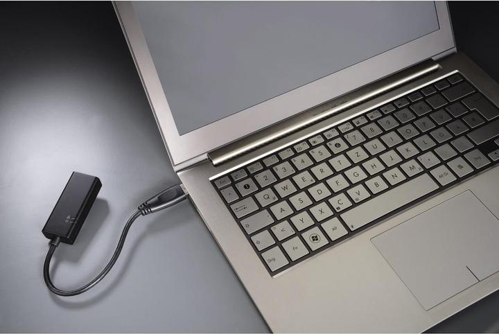 Image du produit Hama Adaptateur Gigabit Ethernet USB 3.0