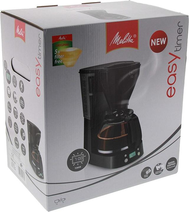Produktbild Melitta Easy Timer 1010-14