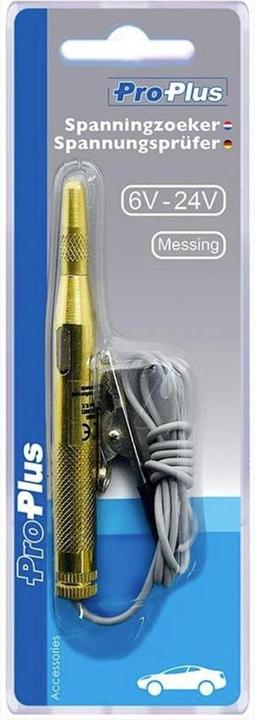 Actual product image ProPlus Voltage tester / test lamp