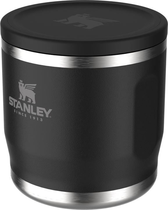 Produktbild Stanley 1913 termos obiadowy THE ADVENTURE 0 35 l - BLACK (0.35 l)