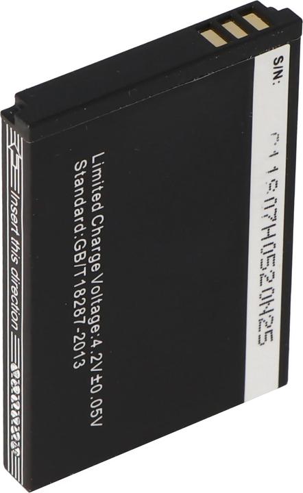 Image du produit AccuCell Batterie pour téléphone portable Swissvoice SV29 Akku 20405928