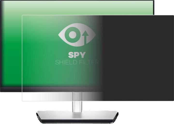 Actual product image upscreen Spy Shield Privacy Filter (24.02", 16 : 9)