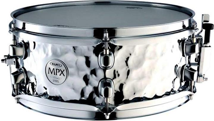 Image du produit Mapex MPST4658H Snare Ham.Stahl 14x6,5" (Batterie acoustique)