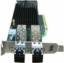 Immagine prodotto Dell Emulex LPe31002-M6-D Dual Port 16Gb Fibre Channel HBA Low Profile Customer Install (PCI 3.0)