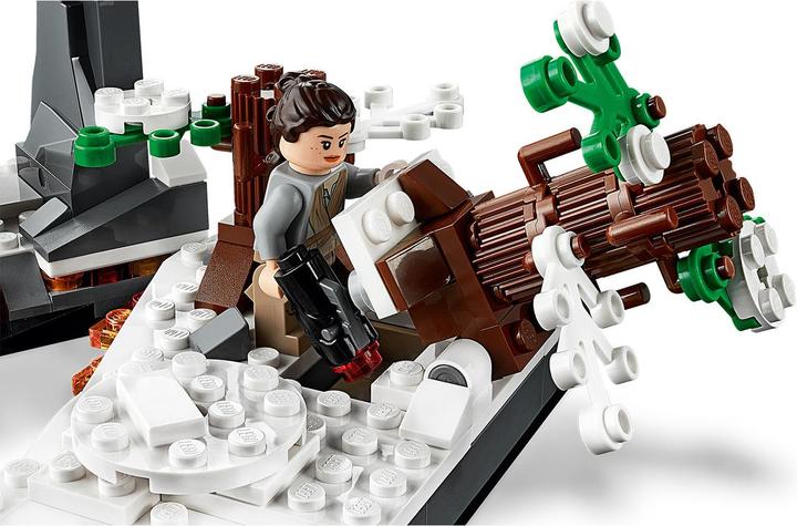 Image du produit LEGO Duel pour la base Starkiller (75236, LEGO Star Wars)