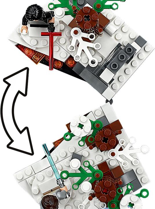 Image du produit LEGO Duel pour la base Starkiller (75236, LEGO Star Wars)
