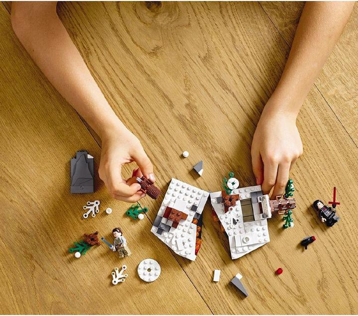Image du produit LEGO Duel pour la base Starkiller (75236, LEGO Star Wars)
