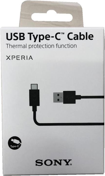 Immagine prodotto Sony UCB20 USB-A su USB-C (1 m, USB 2.0)
