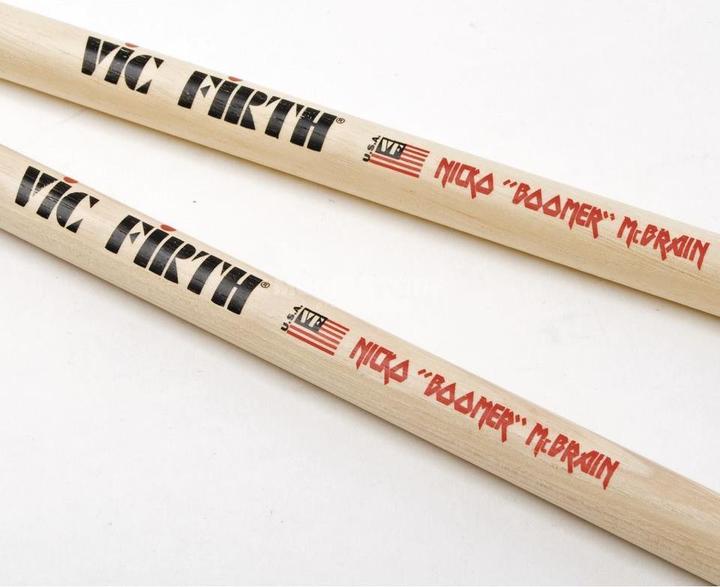 Immagine prodotto Vic Firth Nicko McBrain (Batteria)