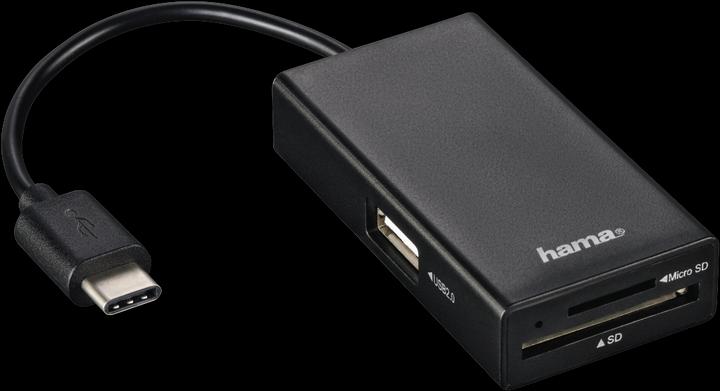 Produktbild Hama Kombi (USB 2.0)