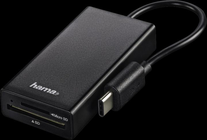 Produktbild Hama Kombi (USB 2.0)