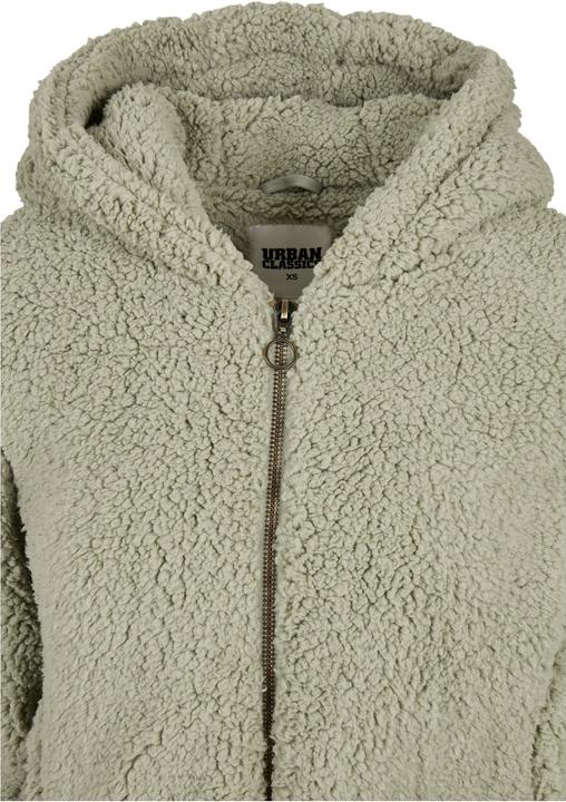 Immagine prodotto Urban Classics Giacca Sherpa da donna (XS)