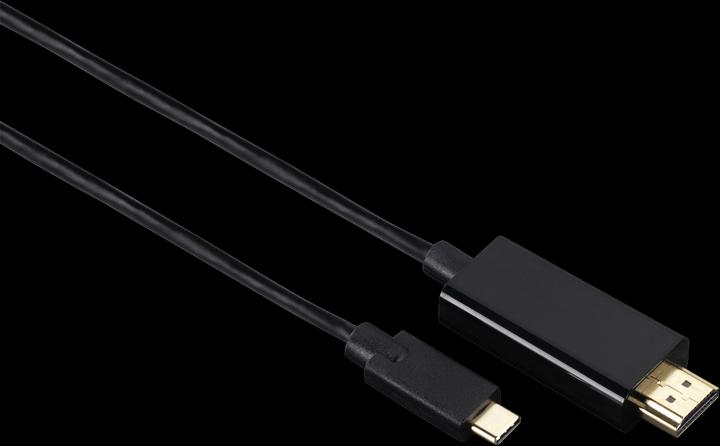 Immagine prodotto Hama Cavo adattatore USB C-HDMI (1.80 m)