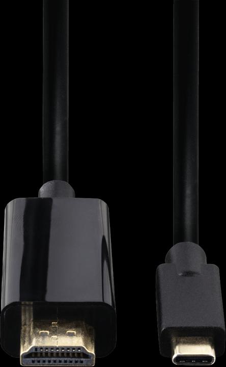 Immagine prodotto Hama Cavo adattatore USB C-HDMI (1.80 m)