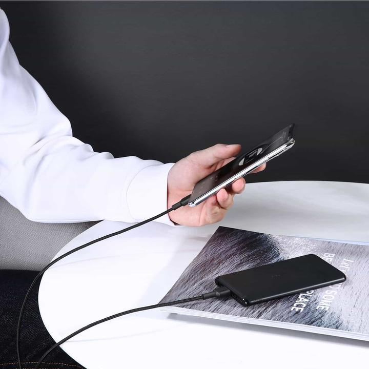 Produktbild Aukey CB-CL2 (1.20 m, USB 2.0)
