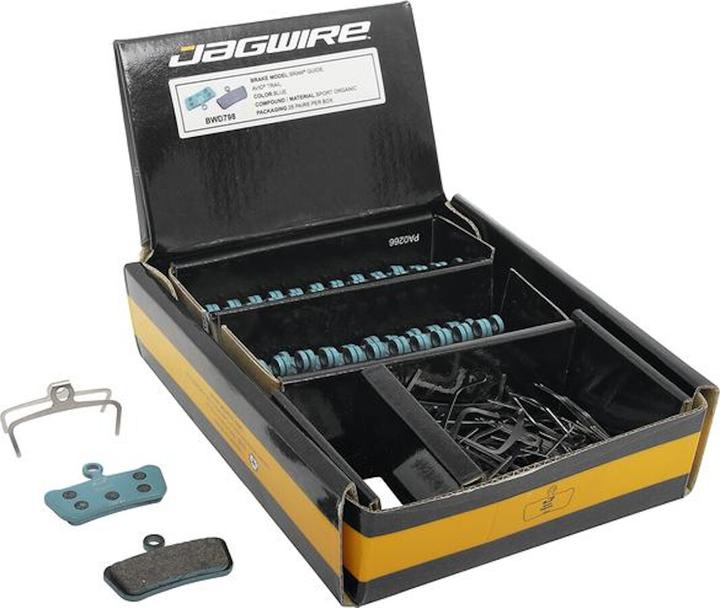 Immagine prodotto Jagwire Sport Organico (Avid, Organici)