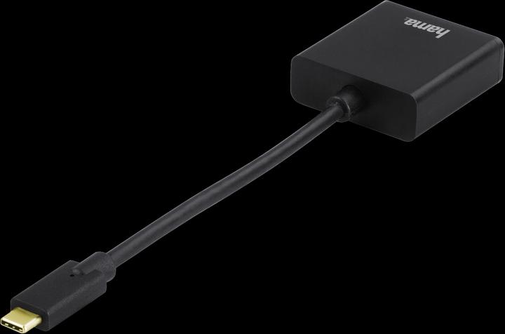 Immagine prodotto Hama Adattatore USB C VGA (VGA, 23 cm)
