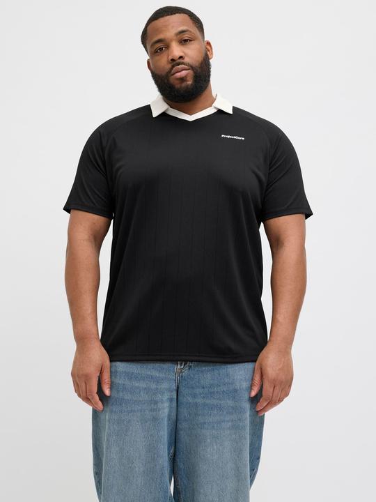 Produktbild Jack & Jones Plus Size Poloshirt Poloshirt (4XL)