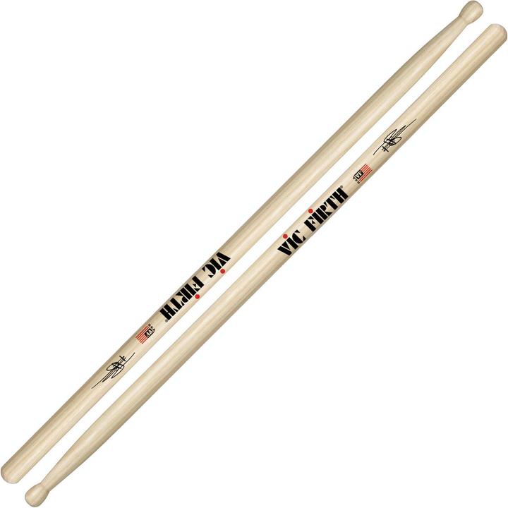 Actual product image Vic Firth Terry Bozzio (Drum set)