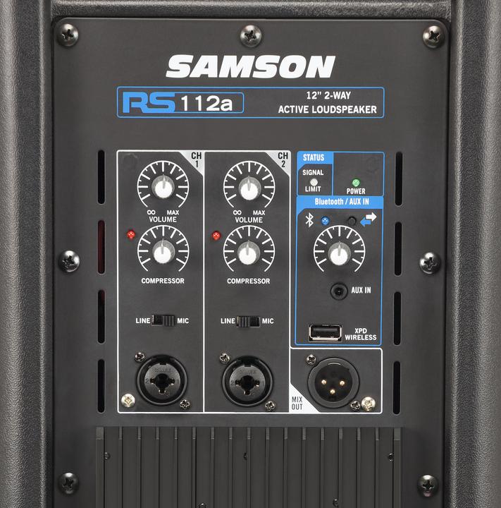 Immagine prodotto Samson RS112a (Attivo, 1x 170 W)