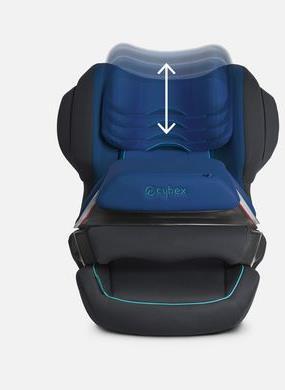 Actual product image Cybex Juno 2-Fix