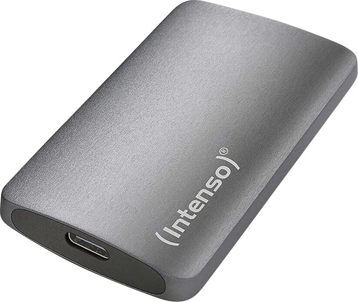 Image du produit Intenso SSD 2.0TB TX800 1.8" USB 3.2 Gen1 Anthracite (2000 Go)