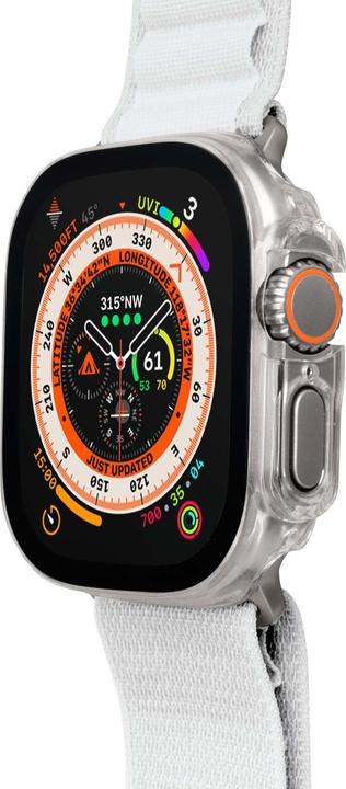 Immagine prodotto Laut Custodia SHIELD per Apple Watch Trasparente per Apple Watch 49mm