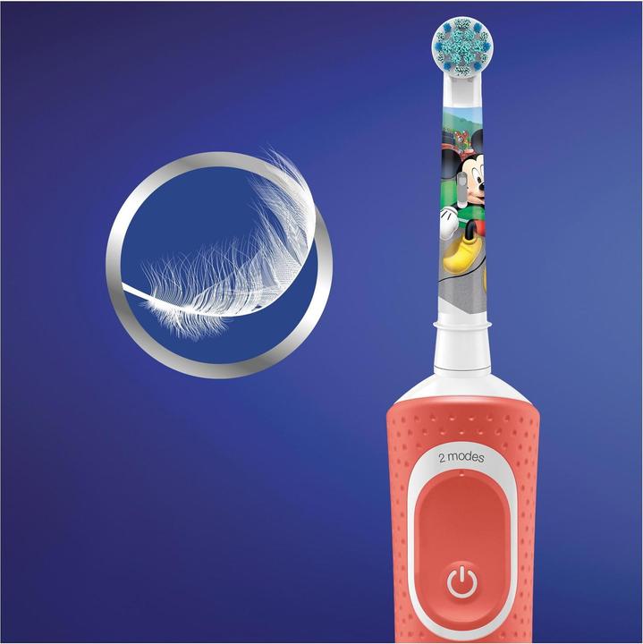 Immagine prodotto Oral-B Bambini 3 testine per spazzolino elettrico (1 x)