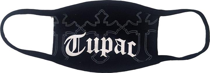 Tupac Shakur Mundund Nasenschutzmaske