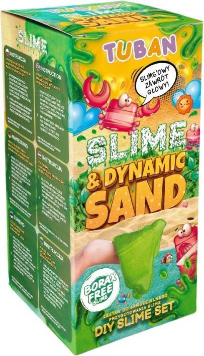 Produktbild Tuban Sprühen Sie Glitzer 150 ml Zloty