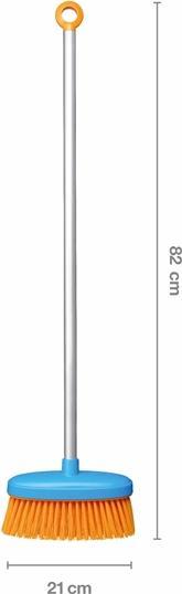Actual product image Fiskars MyFirst Broom (1 pcs.)