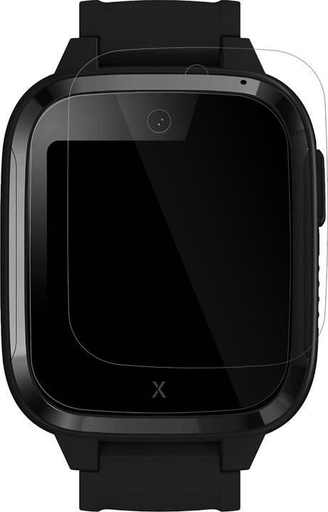 Produktbild Dipos Schutzfolie Klar für XPLORA Kidzi Smartwatch