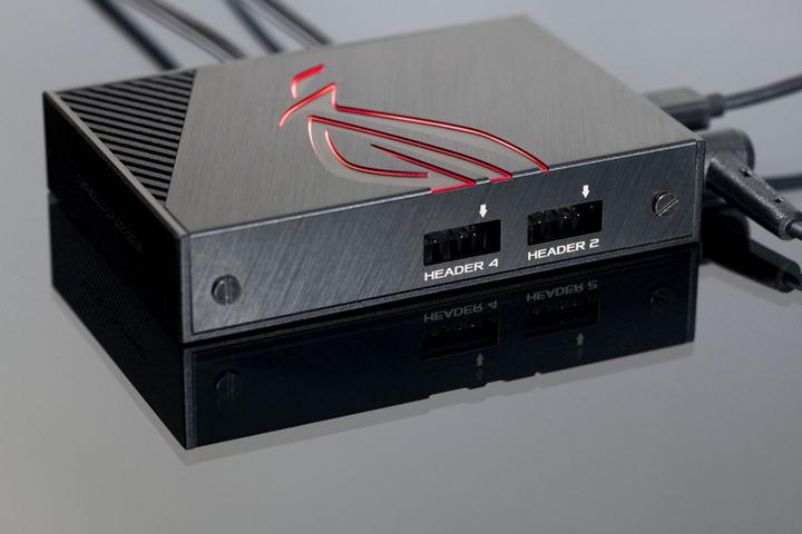 ASUS Controllore ROG Aura Terminal RGB (RGB)