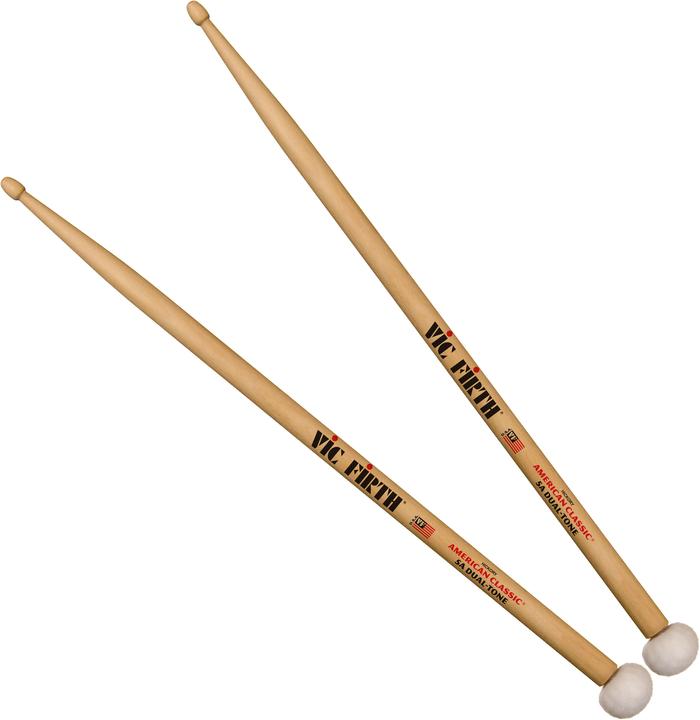 Image du produit Vic Firth Série américaine 5ADT (Batterie)