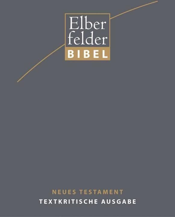 Produktbild Elberfelder Bibel 2006 (Deutsch, 2016)