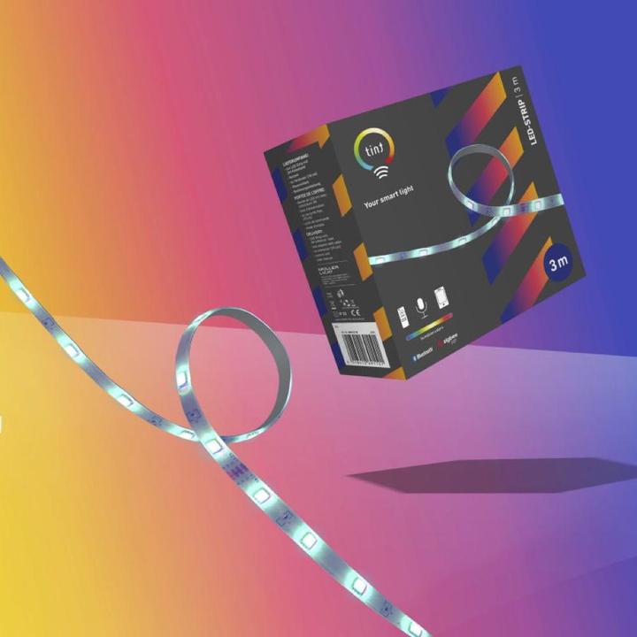 Produktbild Tint LED Streifen (RGB, 300 cm, Indoor)
