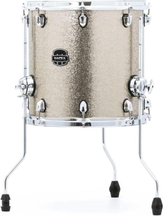 Actual product image Mapex MX Saturn V Tour Ed. FT 14x14 (Acoustic drum)