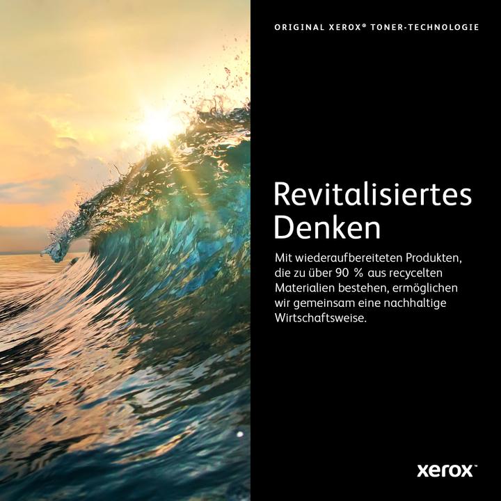 Actual product image Xerox 113r00725 (Y)