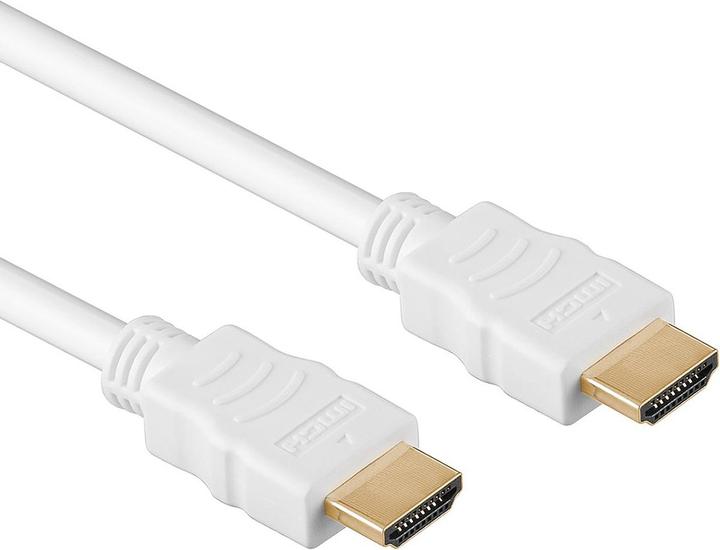Produktbild Goobay HDMI (Typ A) — HDMI (Typ A) (15 m, HDMI)