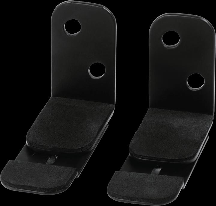 Hama Soundbar (1 pair, Wall installation, Height-adjustable)