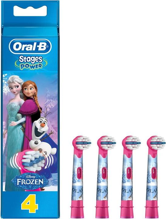 Immagine prodotto Braun Oral-B Kids (e) Multicolore (4 x)